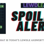 Lewdle Words